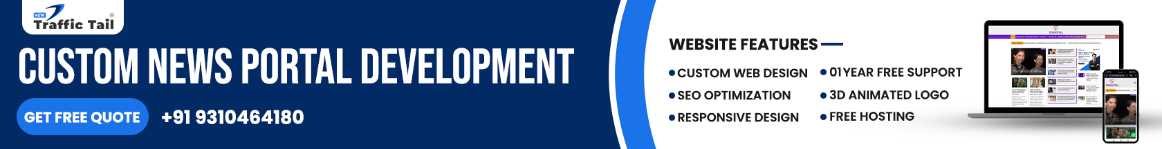 How to Bring Unique Traffic to a News Portal